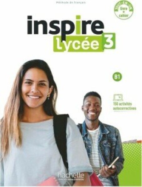 Inspire Lycée 3 Elève + Cahier + Parcours