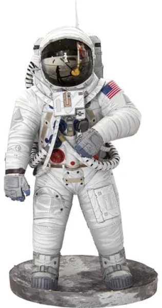 Metal Earth 3D puzzle Premium Series: Apollo 11 Astronaut