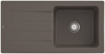 Keramický dřez Villeroy & Boch Architectura 60, 336001TR, Timber 336001TR