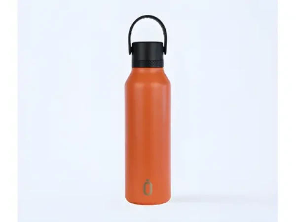 Runbott Mii oranžová / Termoláhev / 600 ml / vakuová izolace / studená 32 h / horká 24 h (972560RB)