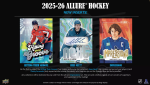 Hokejové Karty NHL 2025-26 Upper Deck Allure Blaster Box
