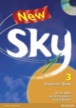New Sky 3 Students´ Book - Brian Abbs