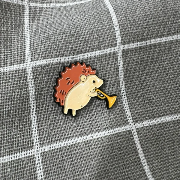 Pinarna.cz Ježeček s trumpetkou