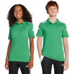 Tričko adidas Squadra 25 Polo Jr JY3410 164 cm