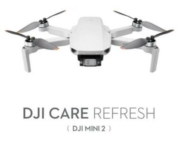 Card DJI Care Refresh 1-Year Plan DJI Mini 2 EU CP.QT.00004163.01