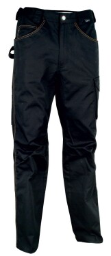 Pracovní kalhoty COFRA Drill černá velikost 50 (CADRILL05_50-B)