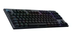 Logitech G915 X LIGHTSPEED TKL černá / herní klávesnice / bezdrátová (920-012754)