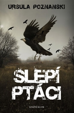Slepí ptáci - Ursula Poznanski