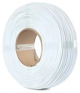 Spectrum ReFill PLA Premium Arctic White / Filament / 1,75 mm / 1 kg (81369)