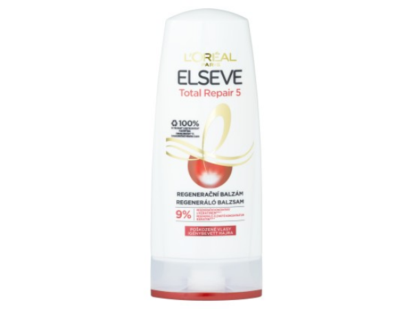 L'Oréal Paris Elseve Total Repair 5 balzám 300 ml