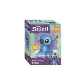 Stitch Figurka k nabarvení - Stitch - CYP Brand