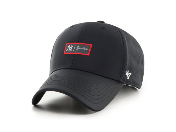 47 Brand Pánská kšiltovka New York Yankees MLB Fairholt ’47 MVP Black
