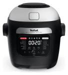 Tefal MY741CF0 Actifry černá / Horkovzdušná fritéza / 1334 W / 6 l / dotykový LCD (MY741CF0)