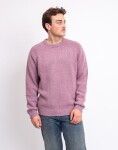 Carhartt WIP Anglistic Sweater Speckled Hortensia XS