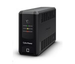 CyberPower UT GreenPower Series UPS 850VA/425W, české zásuvky EDF_295466