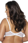 Dámská podprsenka Azalea 2111 Bílá - AVA bílá 90D