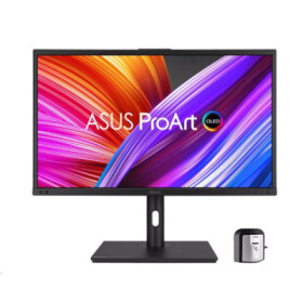 ASUS LCD 27” PA27DCE-K ProArt 3840x2160 4K OLED 350cd 0,1ms 60Hz USB-C HDMI DP REPRO 9,4kg EDF_1011036