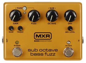 MXR M287