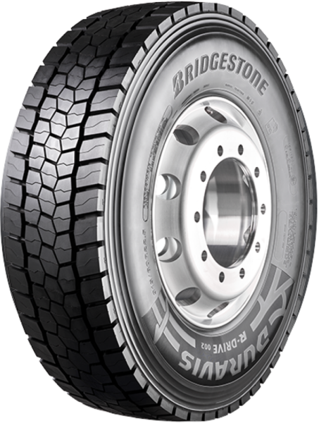 315/80 R22,5 156/150L DURAVIS R-DRIVE 002 M+S 3PMSF TL BRIDGESTONE