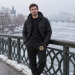 47 Brand Pánské Tepláky Boston Bruins Imprint 47 BURNSIDE Pants Velikost: