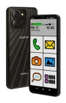 Rozbaleno - Aligator S6600 SENIOR černý / rozbaleno (AS6600SENBK.rozbaleno)