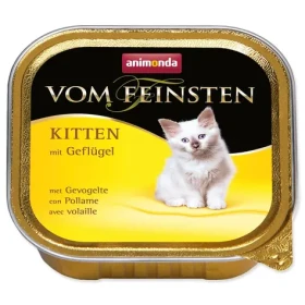 Animonda Vom Feinsten Kitten drůbeží / Paštika / pro koťata / 100 g (B3-83221)