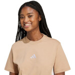 Tričko adidas Essentials 3-Stripes Cotton W JX7616 xs