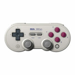 8BitDo SN30 Pro Gamepad Hall Effect Classic / Bezdrátový ovladač / vibrace / pro Windows Switch Apple Steam OS (RET00412)