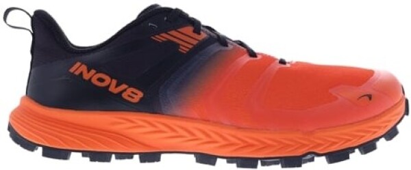 Inov-8 Trailtalon Speed (S) Orange/Black - Inov-8 Běžecké boty INOV8 TRAILTALON SPEED M (standard) - oranžová Velikost obuvi v EU: 44