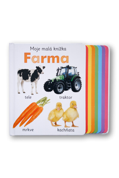 Moje malá knížka Farma