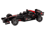 Mamido Závodní auto F1 sportovní s pohonem 1:14 černé se zvuky