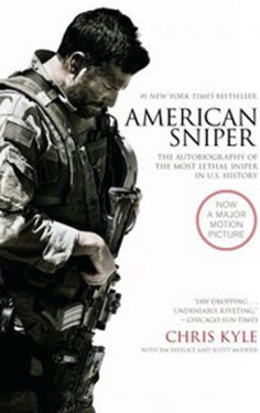 American Sniper (film) - Chris Kyle