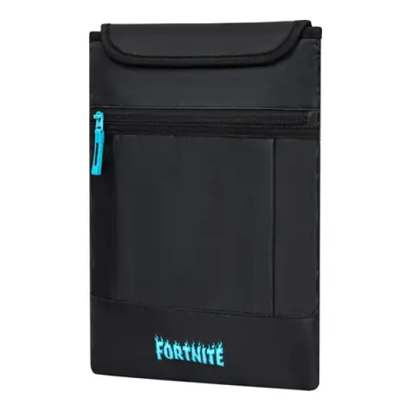 BAAGL Obal na notebook Fortnite Blue / Obal na notebook / do 15" / voděodolný / GRS