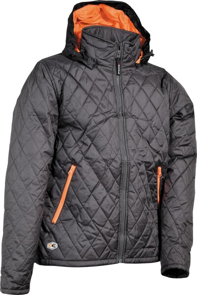 Bunda COFRA PASHINO Barva: Antracitová, Velikost: S (V358_0_04_Z_S)