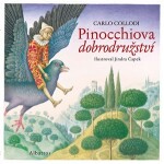 Pinocchiova dobrodružství, Carlo Collodi