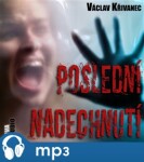 Poslední nadechnutí, mp3 - Václav Křivanec