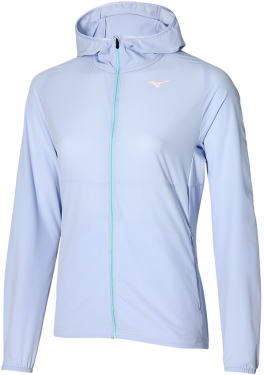 Běžecká bunda Mizuno Alpha Jacket J2GEB20118 Velikost textilu: M