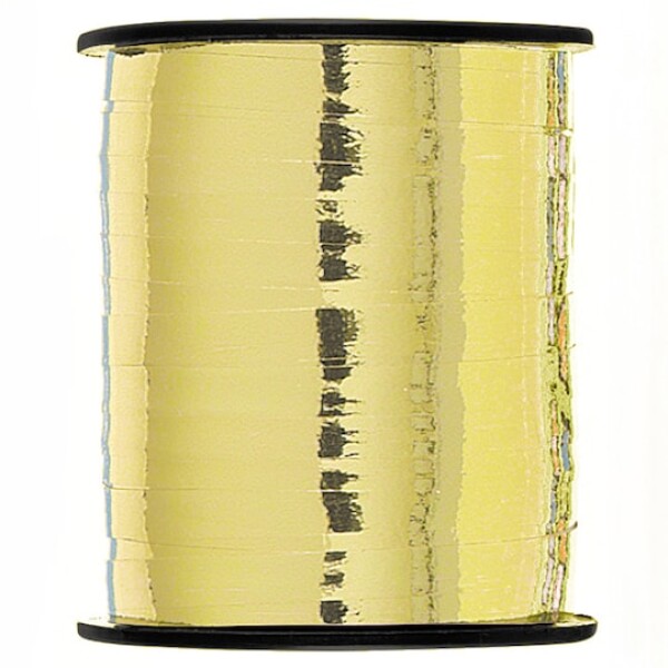 Stuha zlatá lesklá 45,7 m Unique Stuha zlatá lesklá 45,7 m Unique