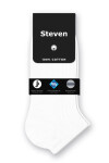 Pánské ponožky 042 tmavě modré - Steven 44/46