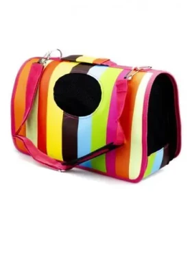 AnimALL Taška Rainbow M 40x21x27 cm (108340)