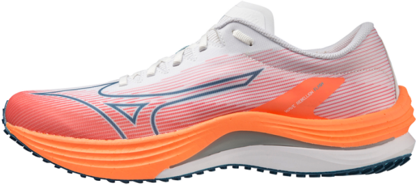 Běžecké boty Mizuno WAVE REBELLION J1GC233501 Velikost obuvi v EU: 45