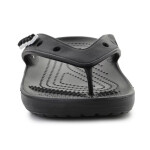 Pánské žabky Classic Flip Flip 207713-001 černé - Crocs 45/46