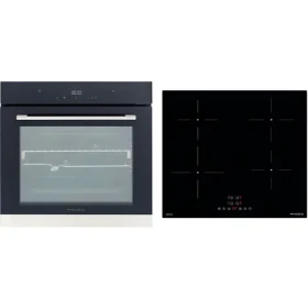 Philco POB 7890 FBRX + PHD 640 GPB černá / Set trouby a varné desky / 78 l / Indukce / 9 programů / Energ. třída A (2050002141032)