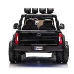 Mamido Elektrické autíčko Ford Super Duty 4x4 24V 14Ah černé
