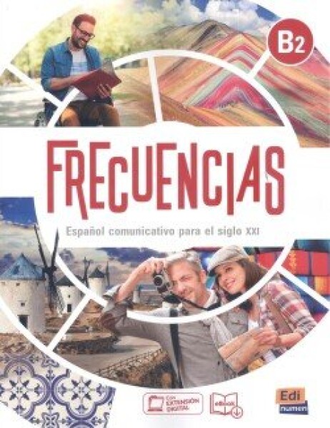 Frecuencias B2 Libro Alumno - VVAA