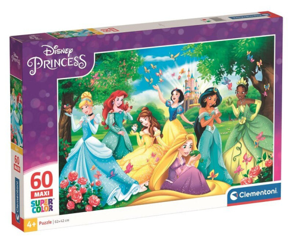 Puzzle Princess Maxi 60 dílků