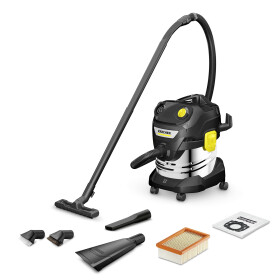 Kärcher Víceúčelový vysavač WD 4 S Go!Further