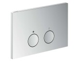 AXOR - FlushPlate Ovládání splachování, chrom 42530000