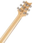 PRS SE Custom 22 Semi-Hollow Violin Top Carve Santana Yellow