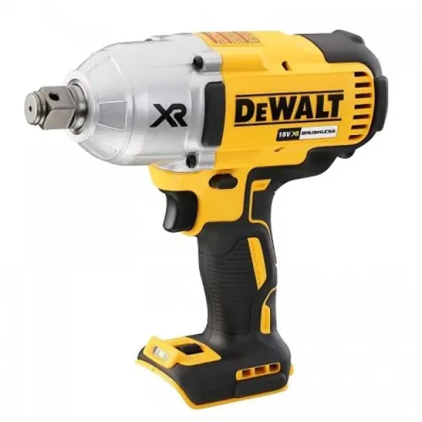 DeWalt DCF897N / Aku Rázový utahovák / 18V XR / 1.900 ot-min / 2400 rázů-min / 950 Nm / Bez aku (DCF897N)